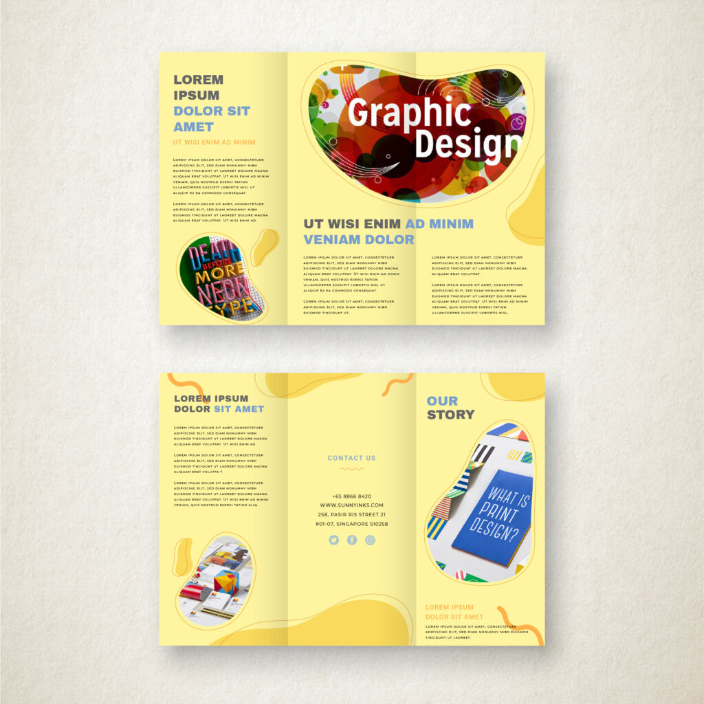 Brochures Printing Sunny Inks Printing Services Brochures Printing Sunny Inks Printing Services